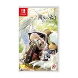 Witch Spring 3 Re:Fine -The Story of the Marionette Witch Eirudy- (Nintendo Switch)